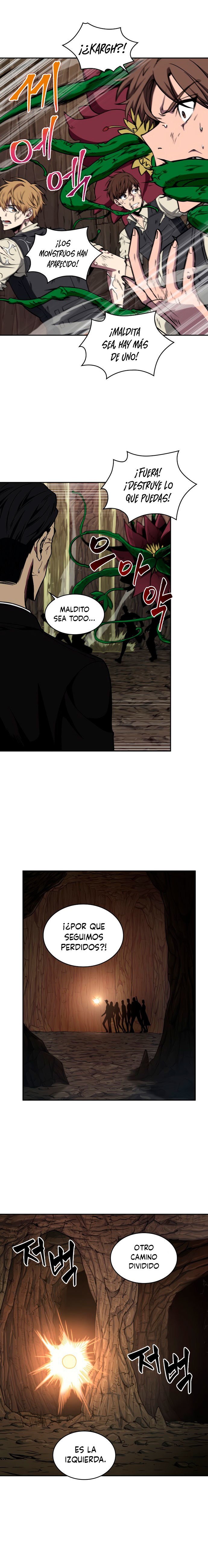 Read Tomb Raider King Español Manga Online