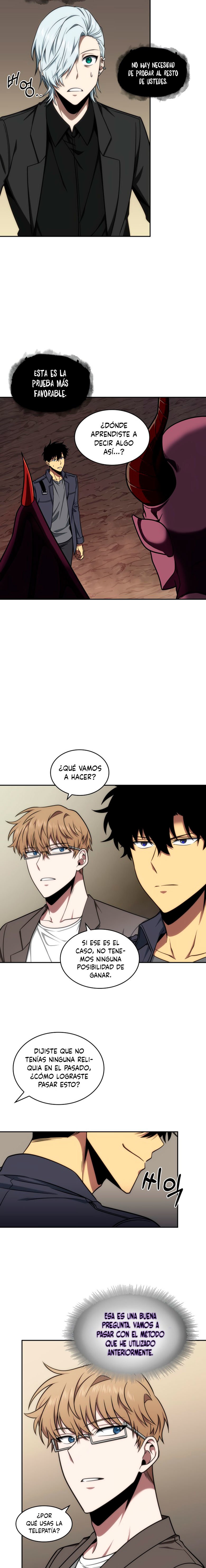 Read Tomb Raider King Español Manga Online