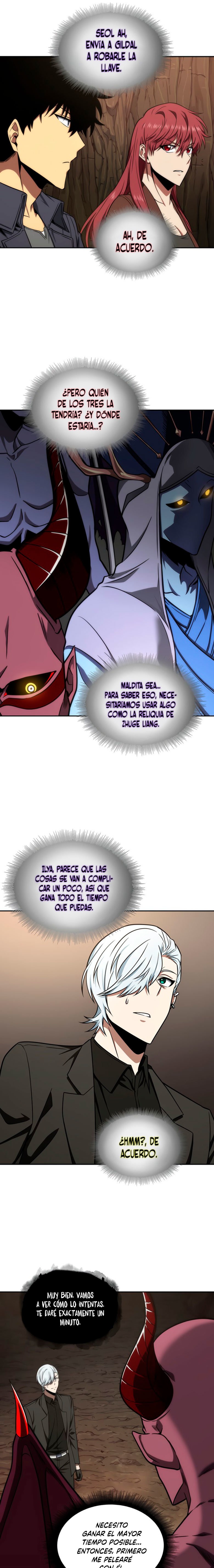 Read Tomb Raider King Español Manga Online