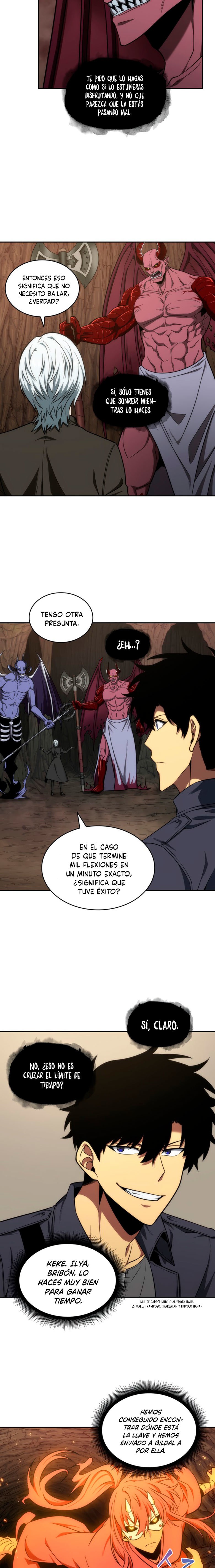 Read Tomb Raider King Español Manga Online