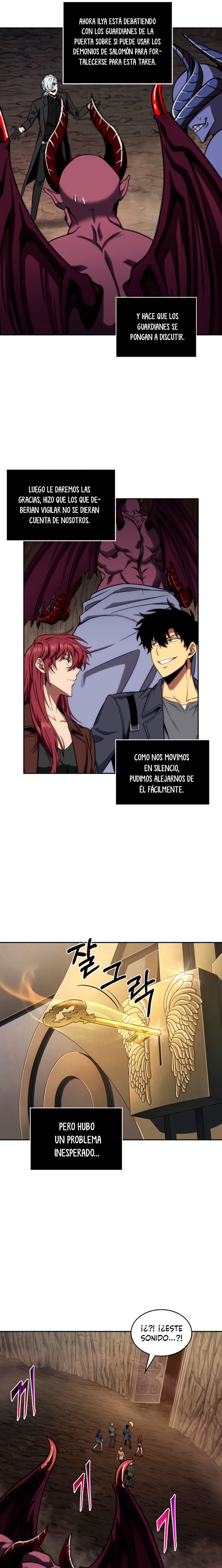 Read Tomb Raider King Español Manga Online