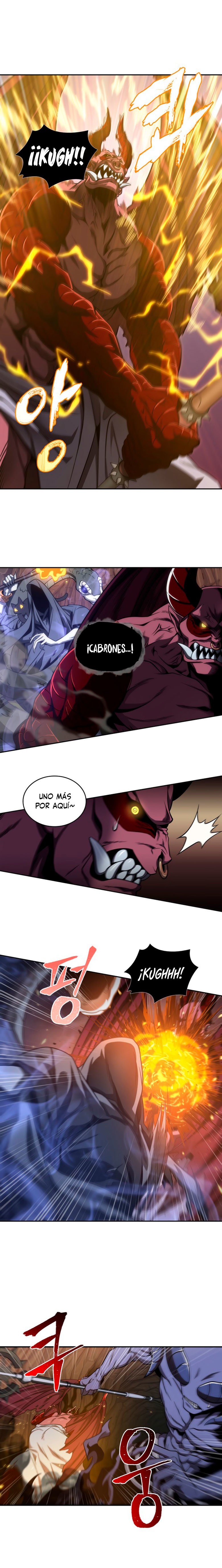 Read Tomb Raider King Español Manga Online