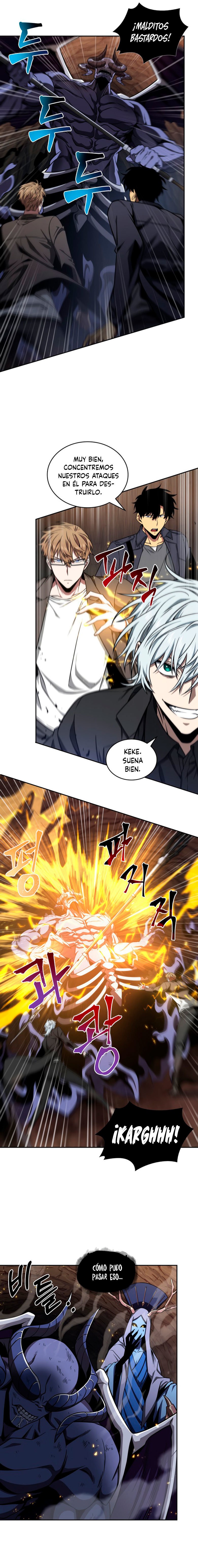 Read Tomb Raider King Español Manga Online