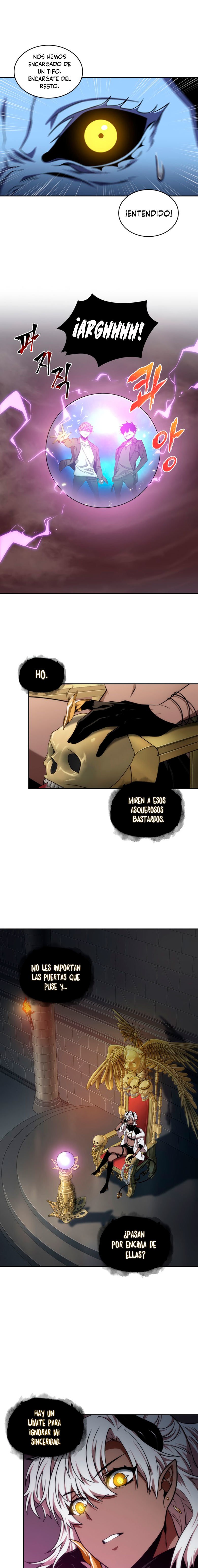 Read Tomb Raider King Español Manga Online