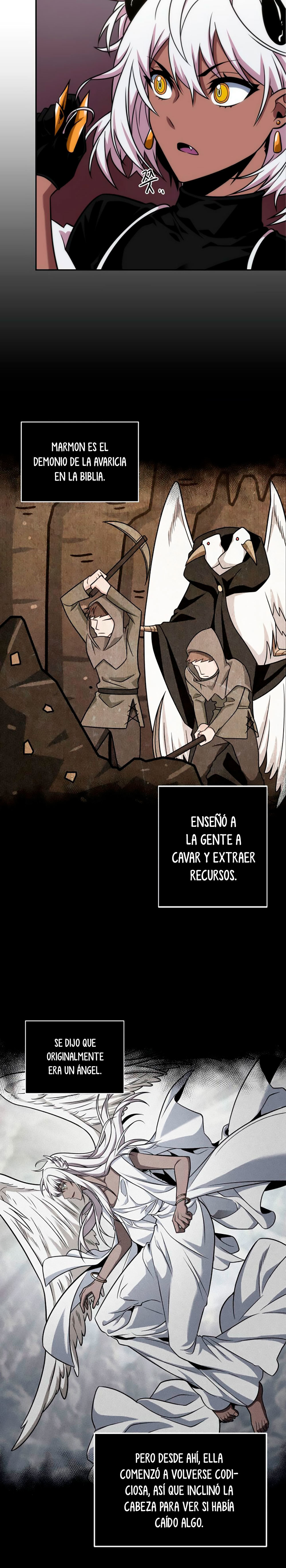 Read Tomb Raider King Español Manga Online