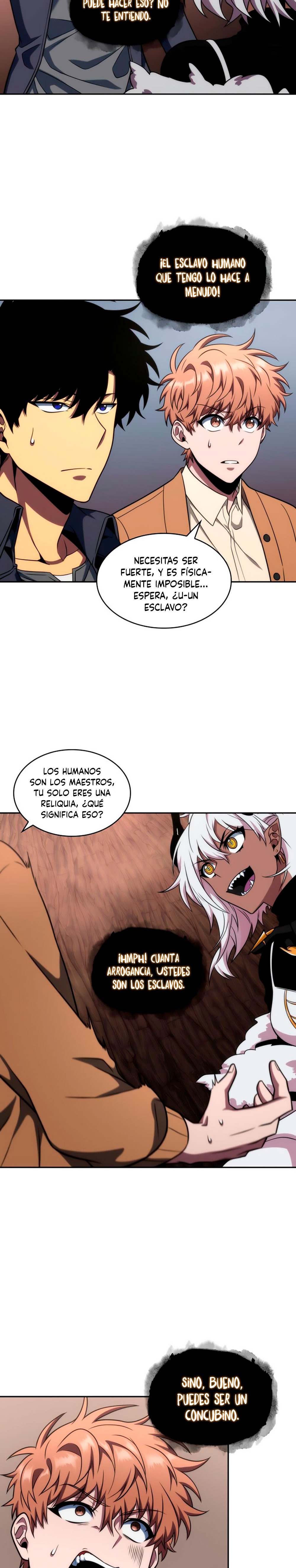 Read Tomb Raider King Español Manga Online