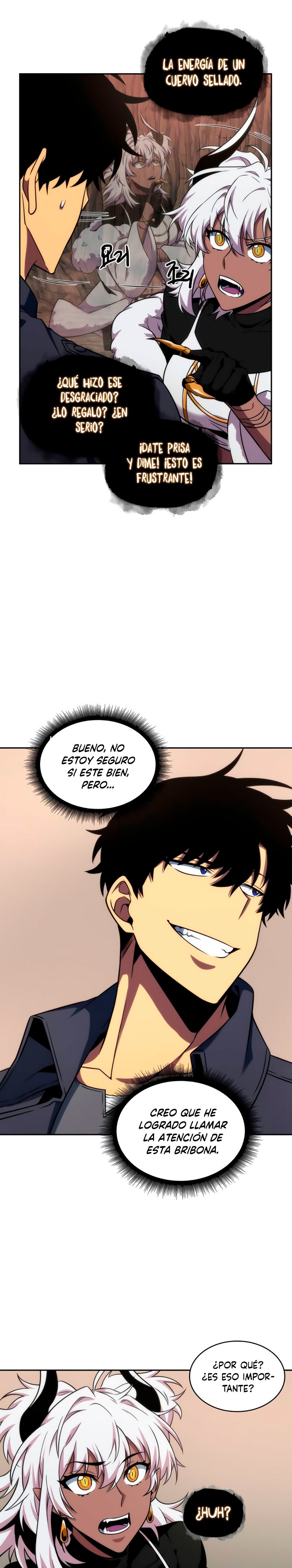 Read Tomb Raider King Español Manga Online