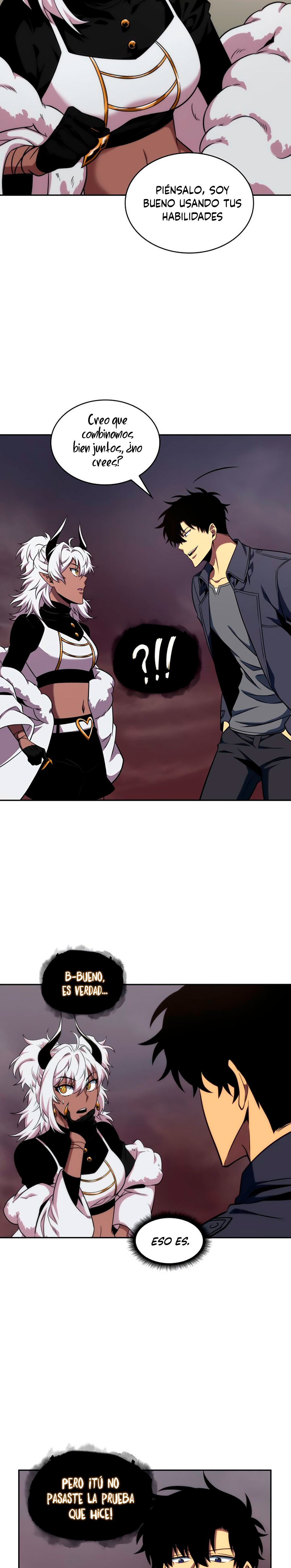 Read Tomb Raider King Español Manga Online