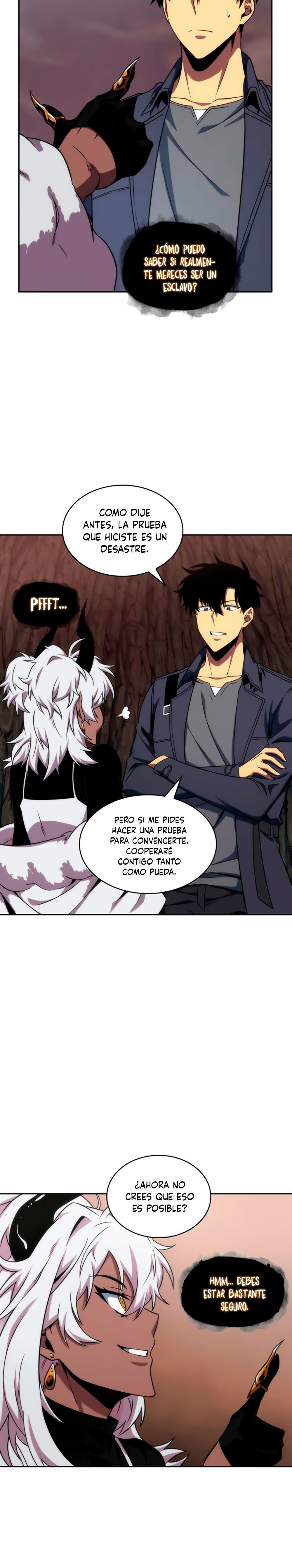 Read Tomb Raider King Español Manga Online