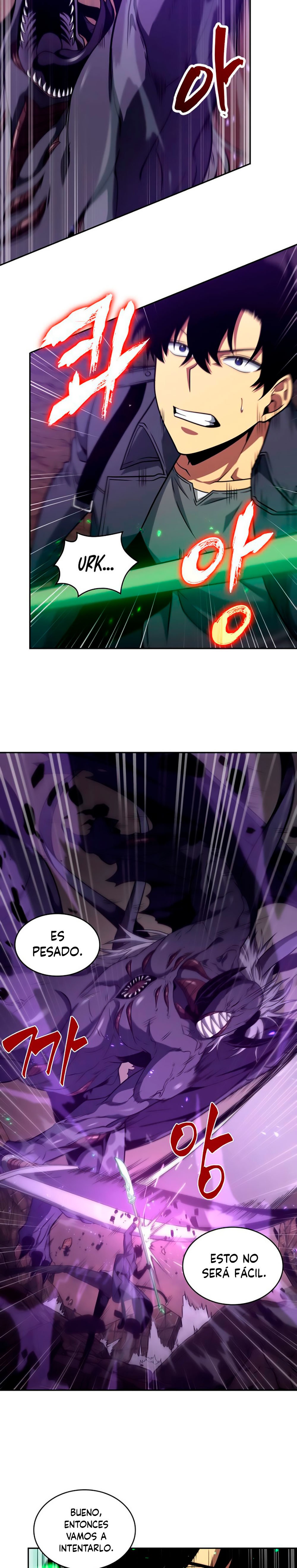 Read Tomb Raider King Español Manga Online