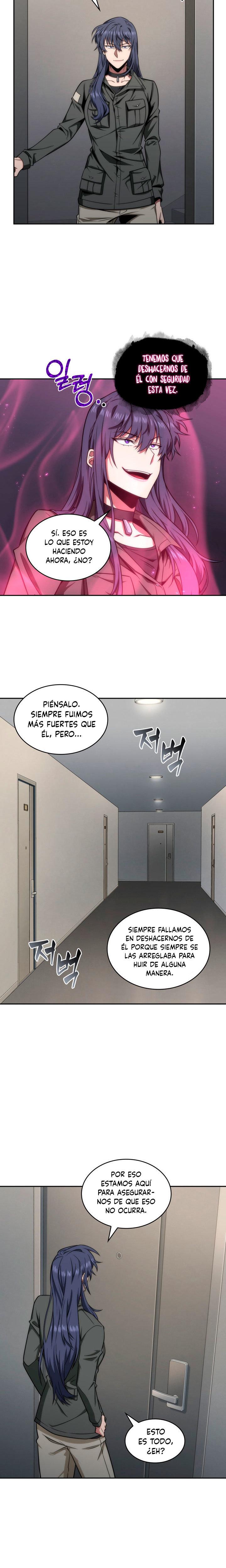 Read Tomb Raider King Español Manga Online