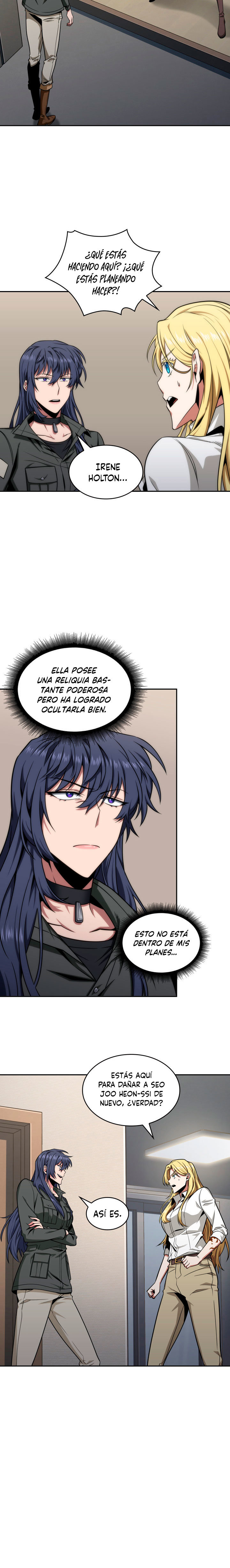 Read Tomb Raider King Español Manga Online