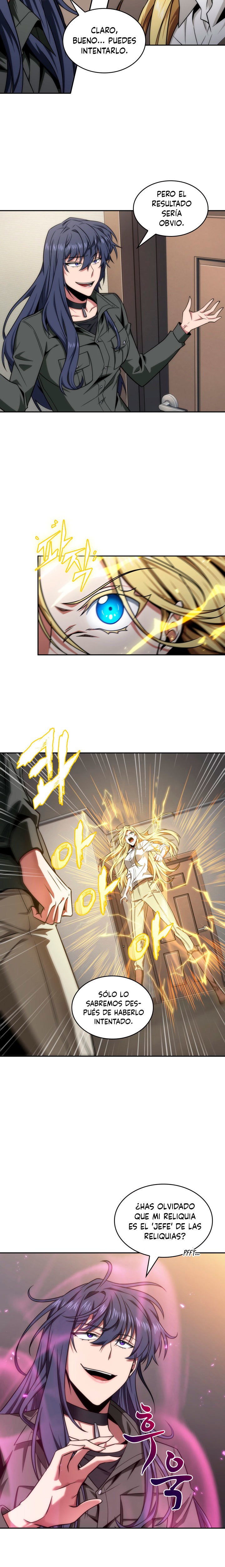 Read Tomb Raider King Español Manga Online