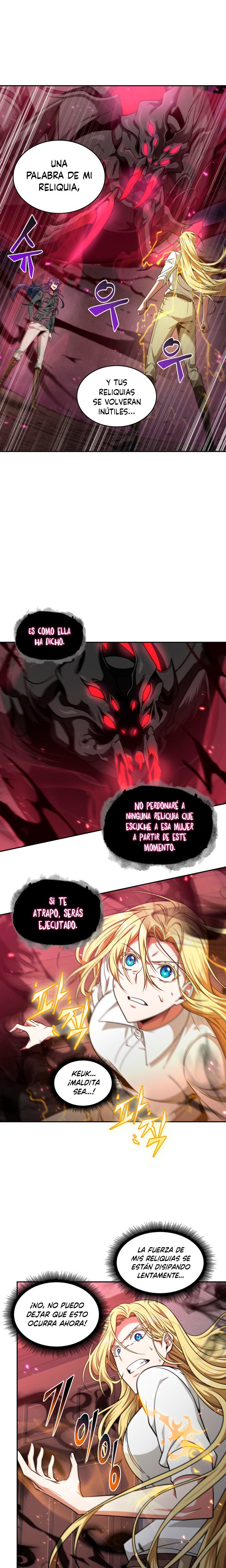 Read Tomb Raider King Español Manga Online