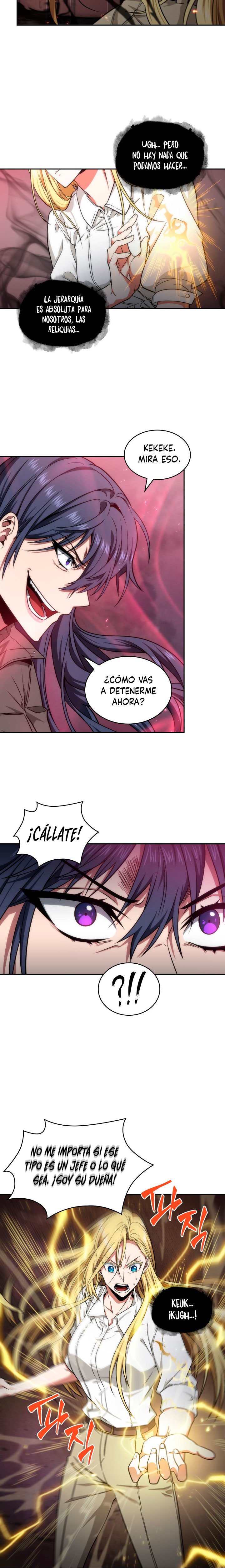 Read Tomb Raider King Español Manga Online