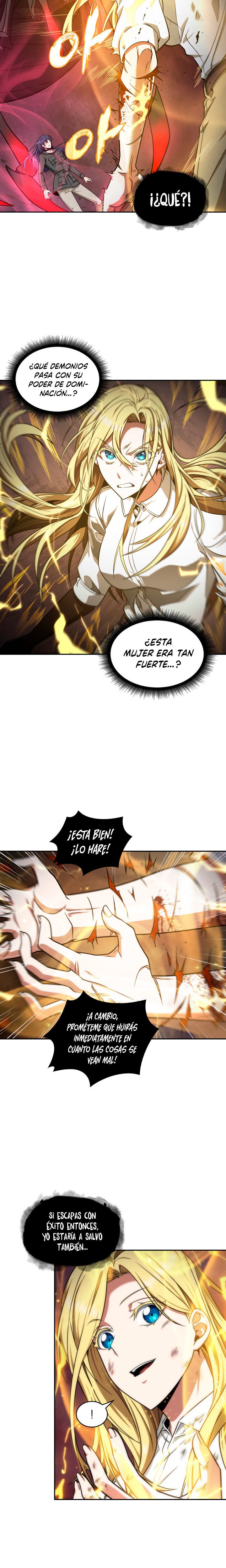 Read Tomb Raider King Español Manga Online