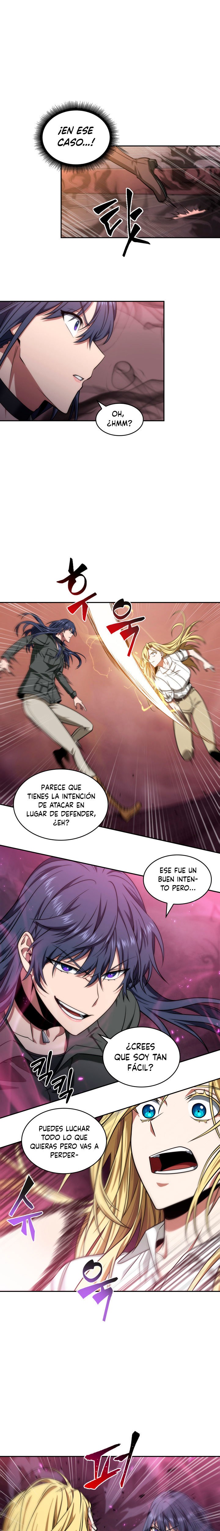 Read Tomb Raider King Español Manga Online