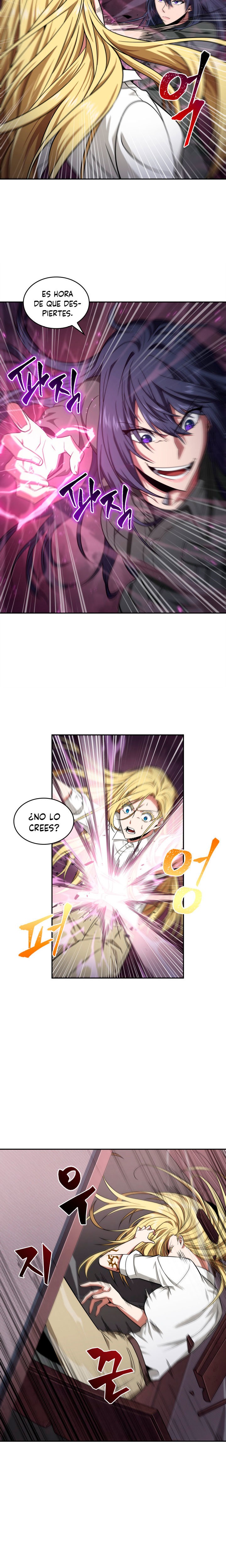 Read Tomb Raider King Español Manga Online