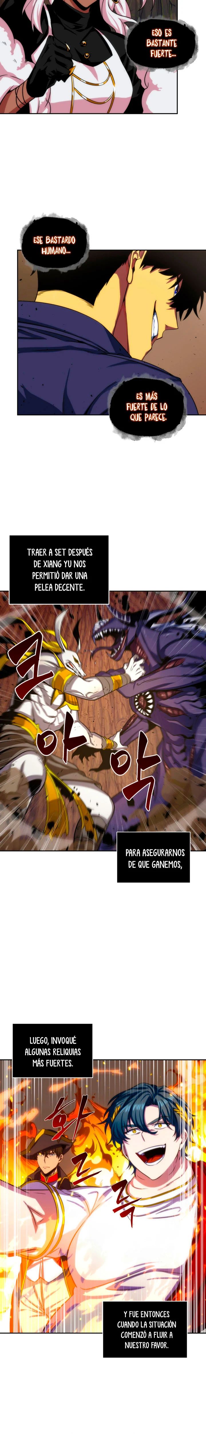 Read Tomb Raider King Español Manga Online