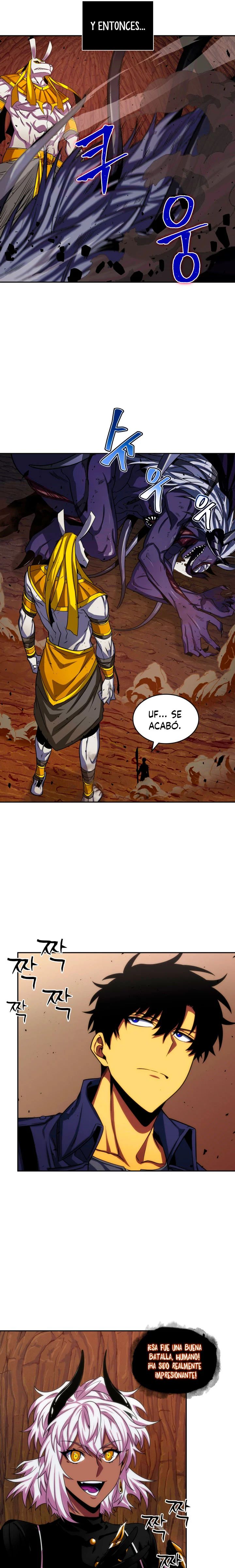 Read Tomb Raider King Español Manga Online