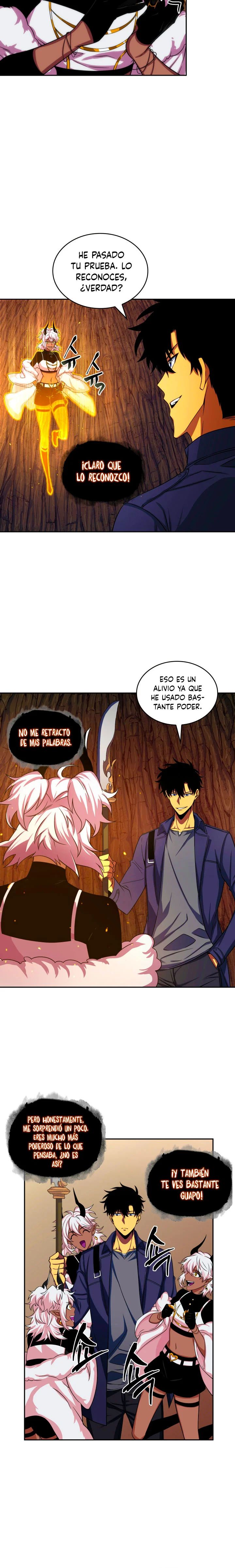 Read Tomb Raider King Español Manga Online