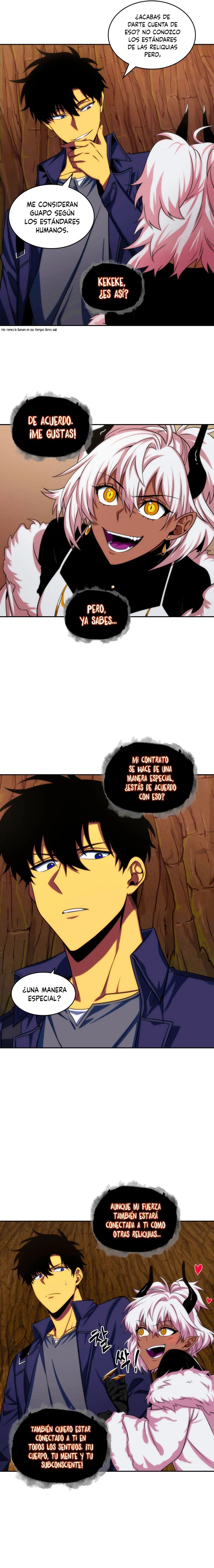 Read Tomb Raider King Español Manga Online