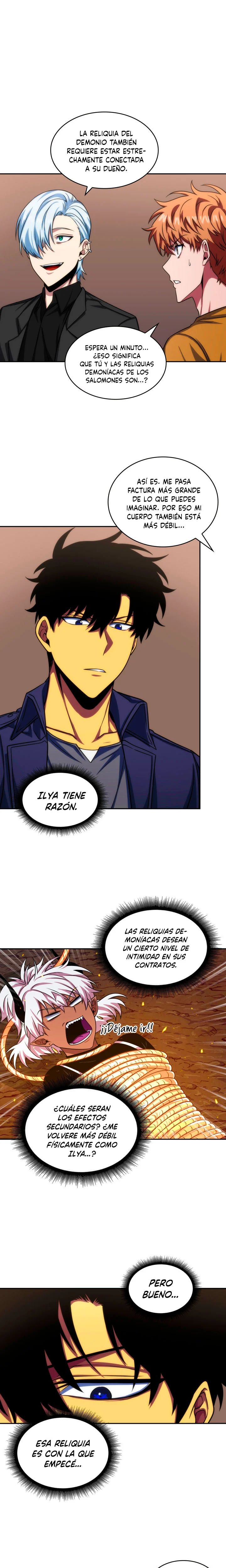 Read Tomb Raider King Español Manga Online