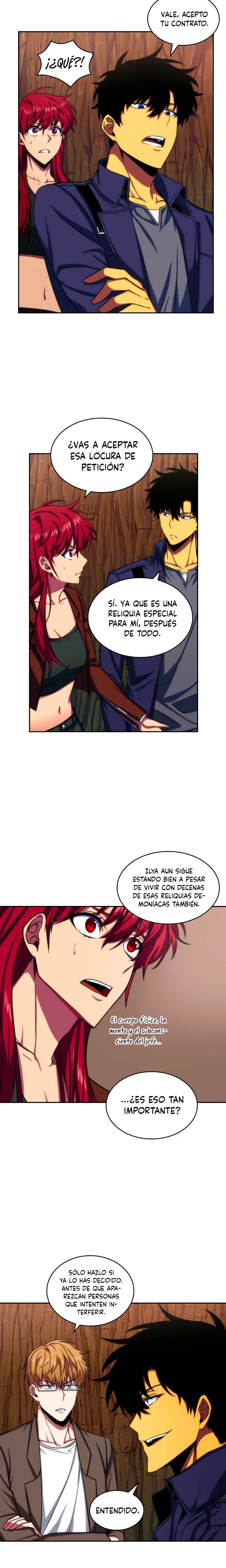 Read Tomb Raider King Español Manga Online