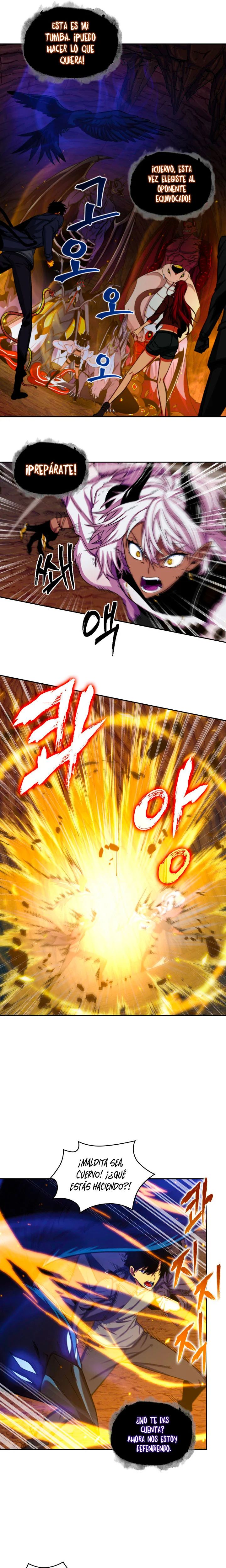 Read Tomb Raider King Español Manga Online