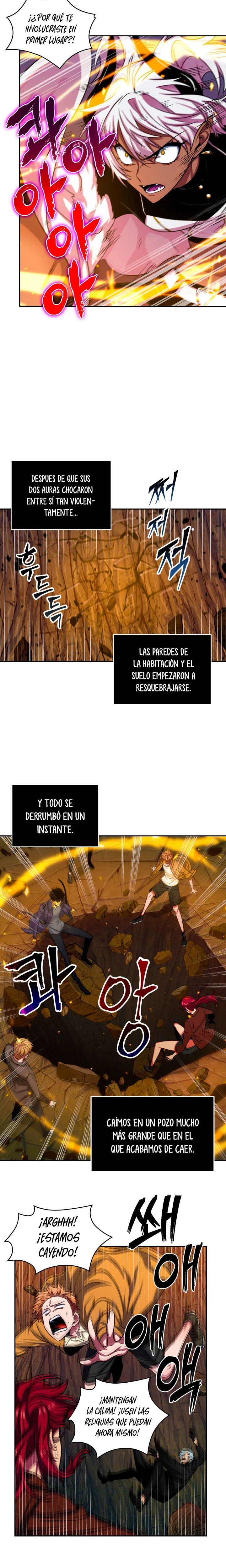 Read Tomb Raider King Español Manga Online