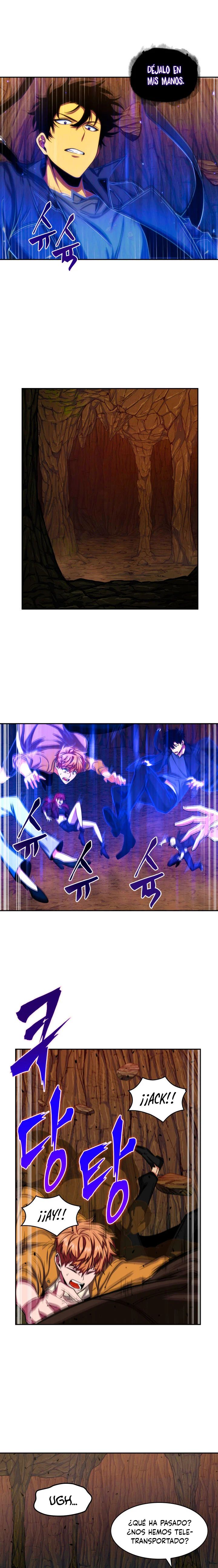 Read Tomb Raider King Español Manga Online