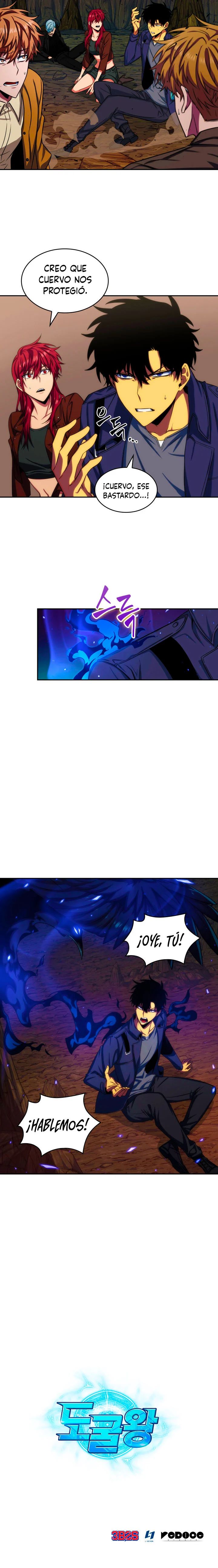 Read Tomb Raider King Español Manga Online