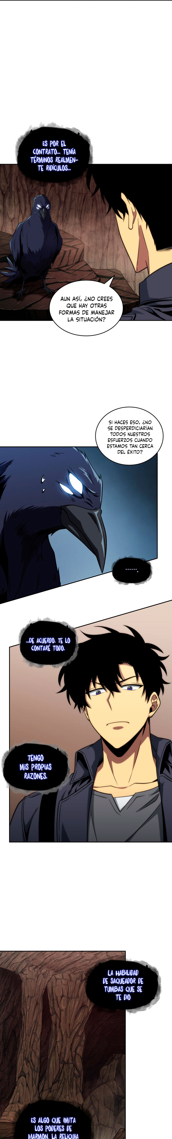 Read Tomb Raider King Español Manga Online