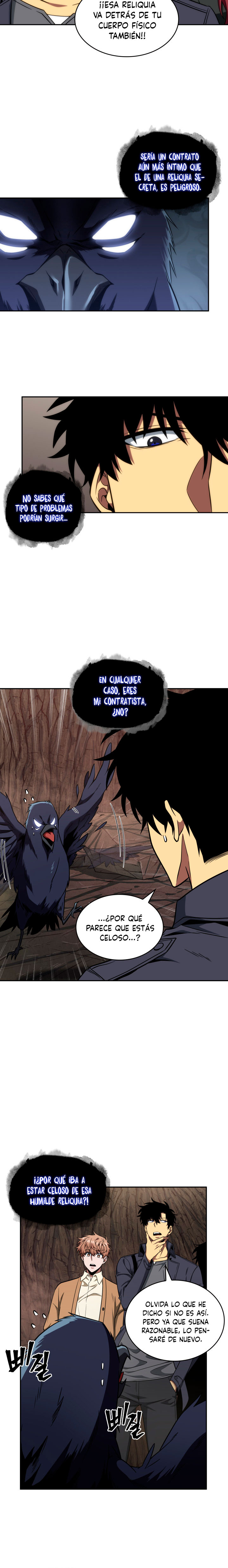 Read Tomb Raider King Español Manga Online