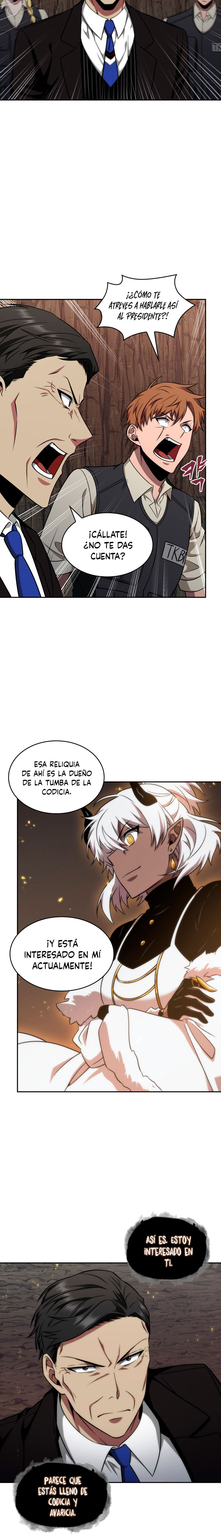 Read Tomb Raider King Español Manga Online