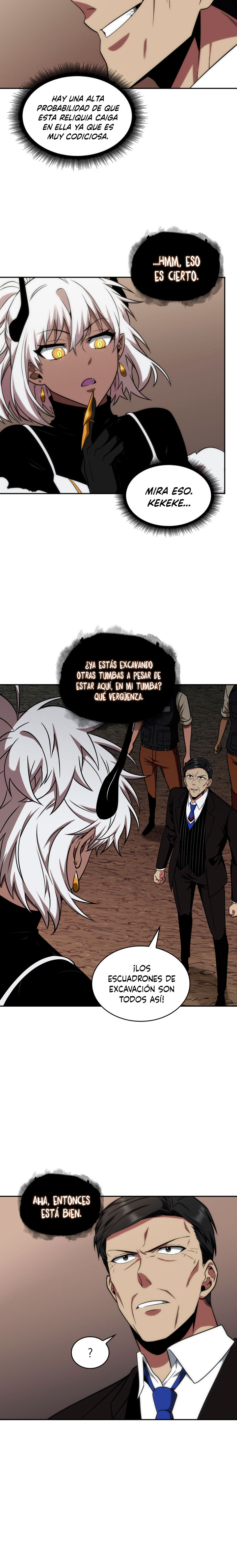 Read Tomb Raider King Español Manga Online