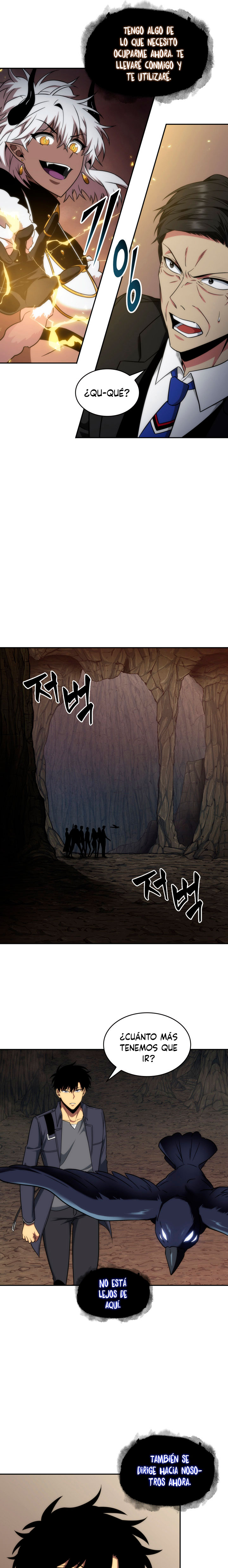 Read Tomb Raider King Español Manga Online