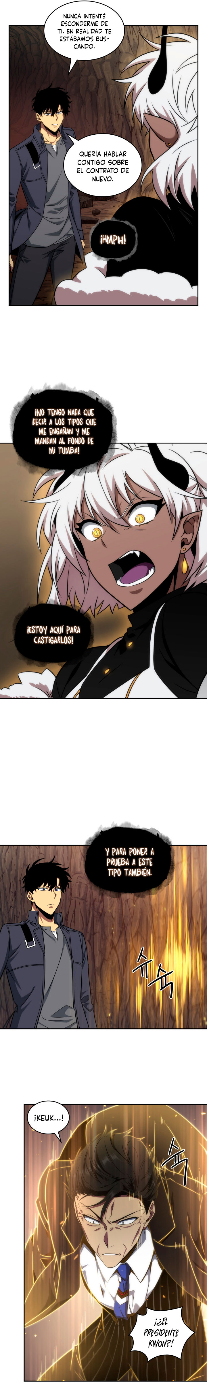 Read Tomb Raider King Español Manga Online