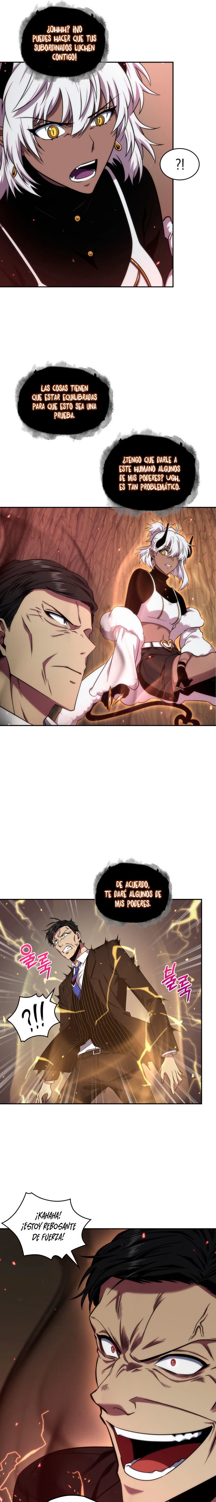 Read Tomb Raider King Español Manga Online