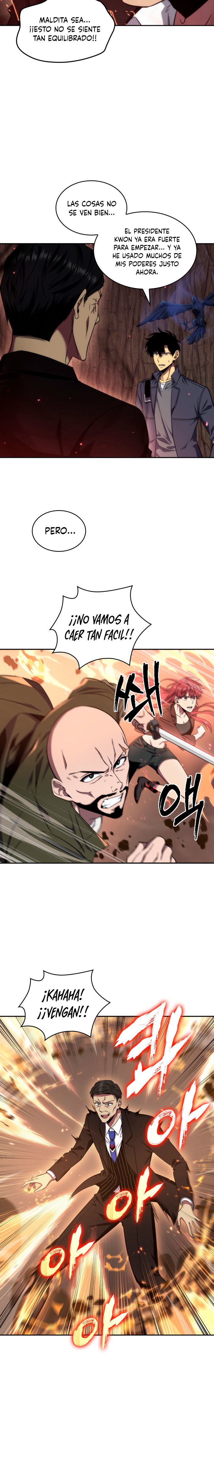 Read Tomb Raider King Español Manga Online