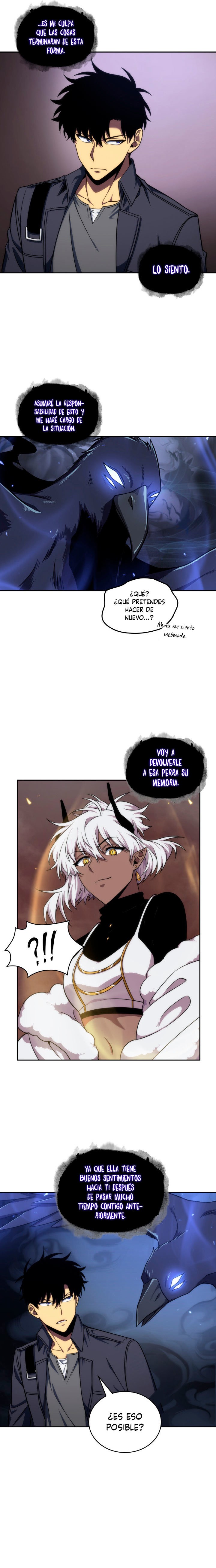 Read Tomb Raider King Español Manga Online