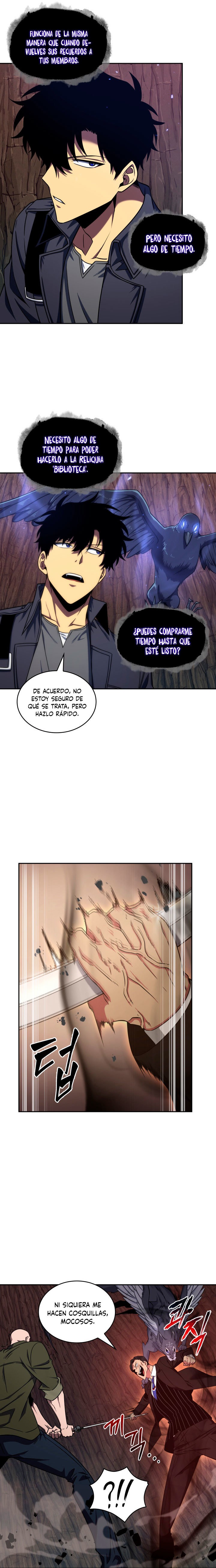 Read Tomb Raider King Español Manga Online