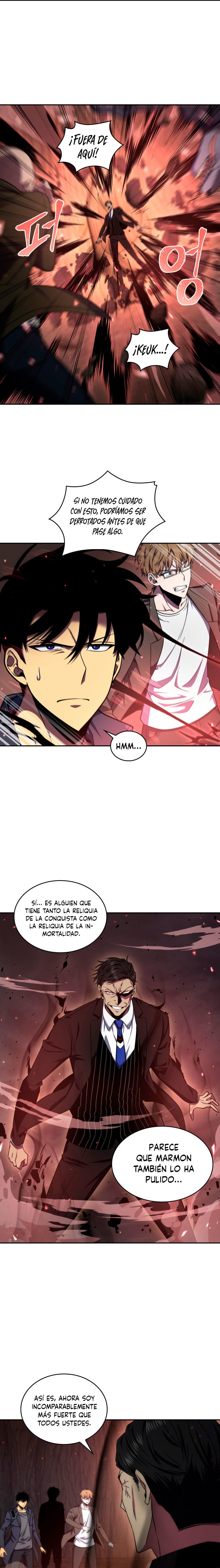 Read Tomb Raider King Español Manga Online