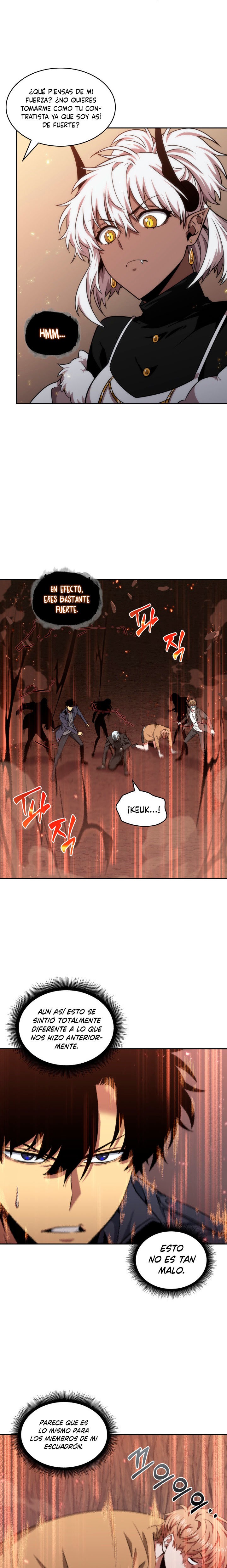 Read Tomb Raider King Español Manga Online