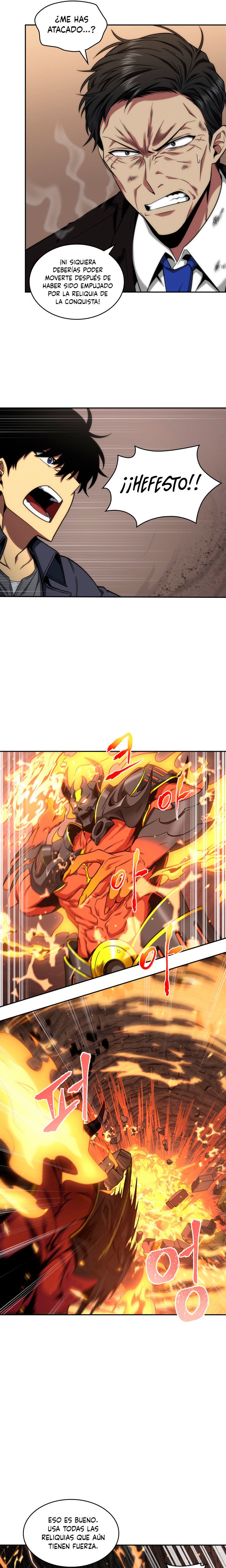 Read Tomb Raider King Español Manga Online