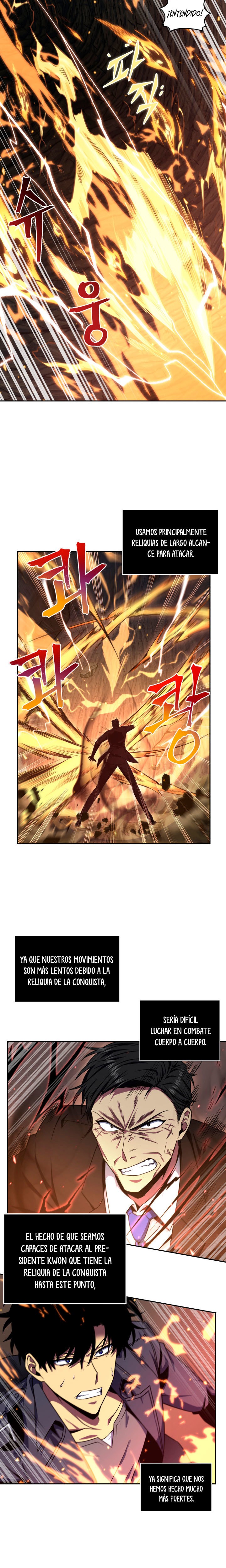 Read Tomb Raider King Español Manga Online