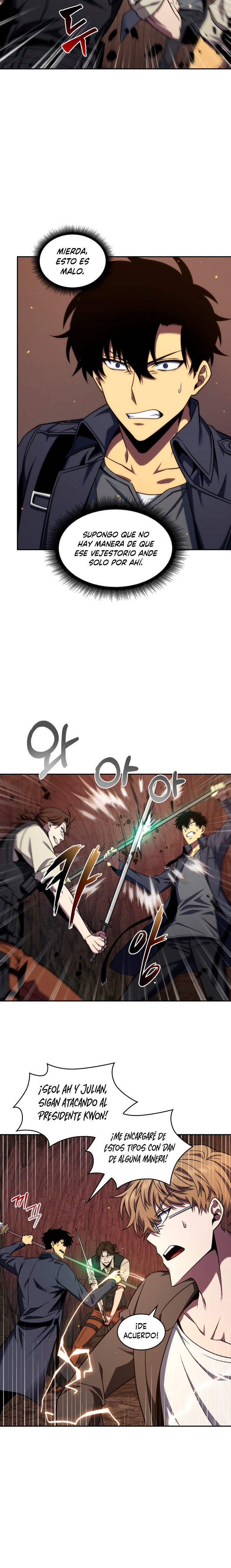 Read Tomb Raider King Español Manga Online