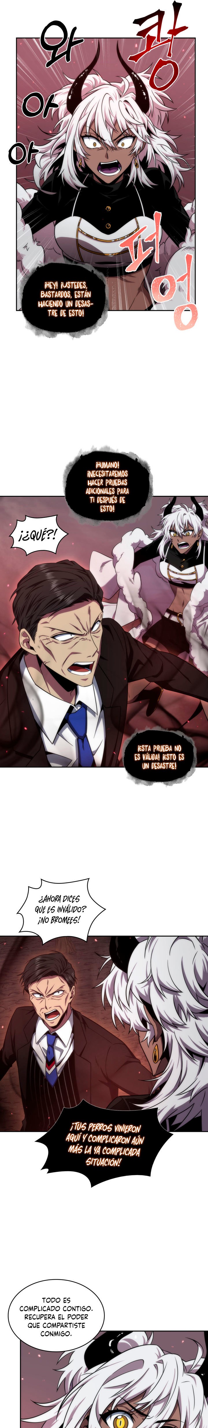 Read Tomb Raider King Español Manga Online