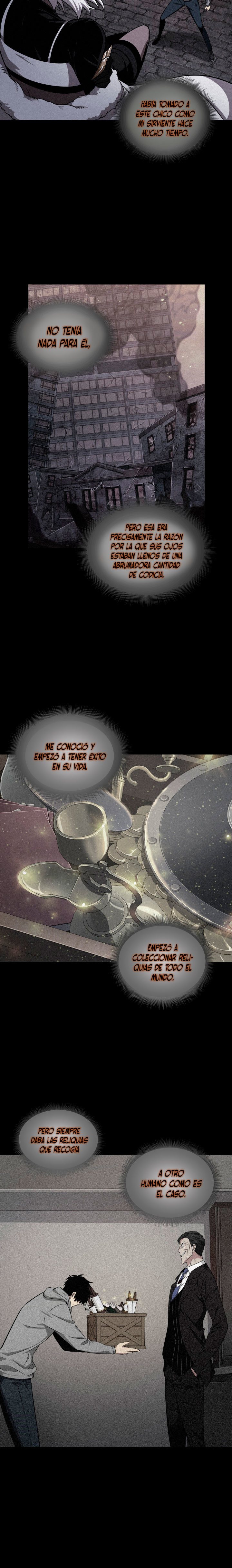 Read Tomb Raider King Español Manga Online