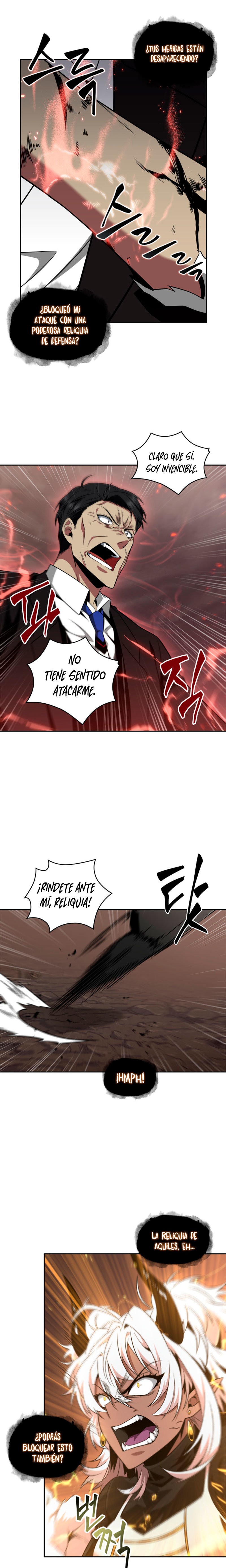 Read Tomb Raider King Español Manga Online